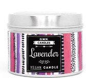 OWN Travel Candle Lavender