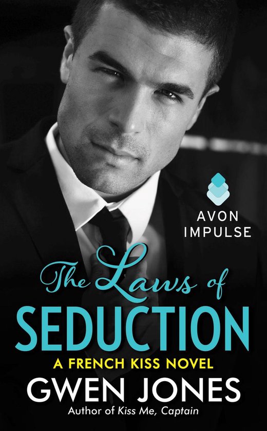 French Kiss 3 The Laws of Seduction (ebook), Gwen Jones