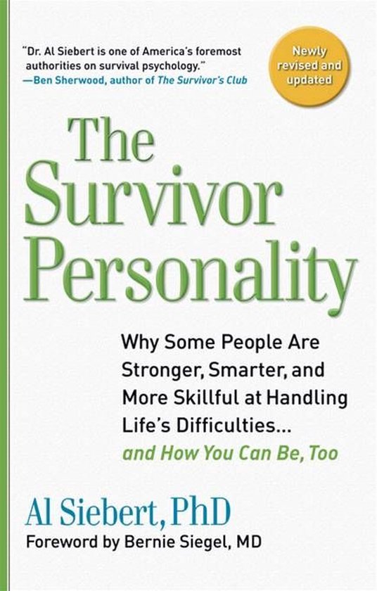 Survivor Personality - cover