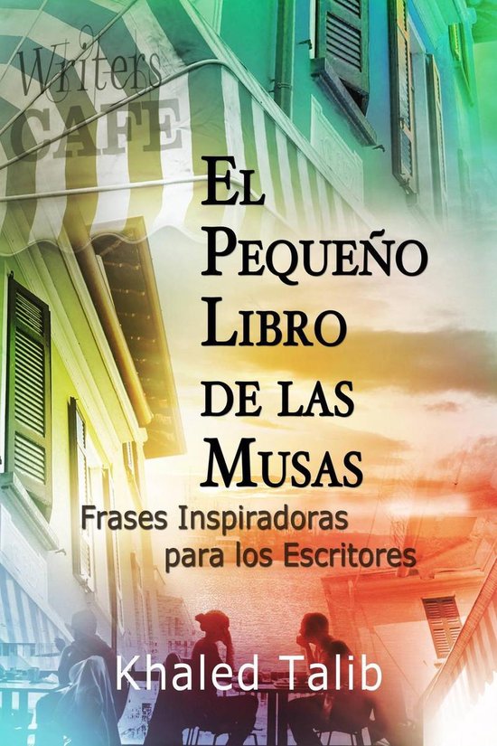 El Pequeño Libro de las Musas - cover