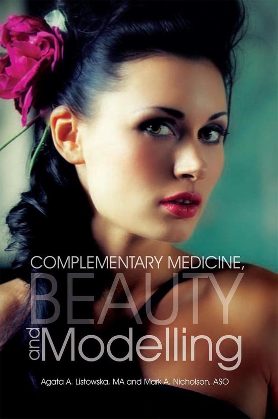 Complementary Medicine, Beauty and Modelling - cover