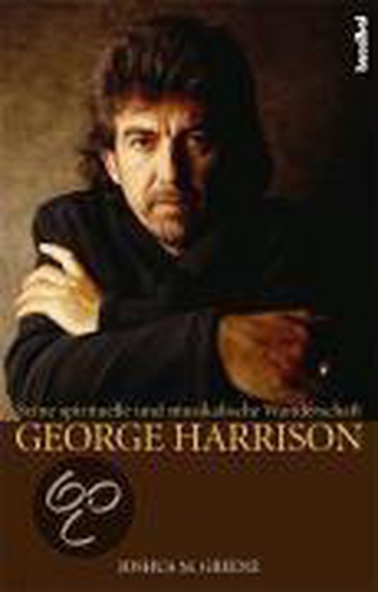 Boek cover George Harrison van Joshua M. Greene (Hardcover)