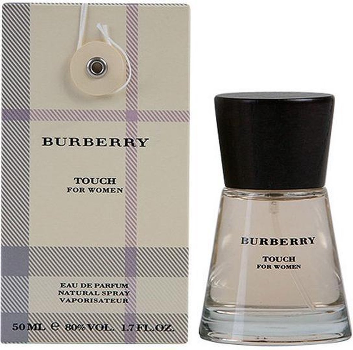Burberry Touch Women 100 ml Eau de Parfum - Damesparfum