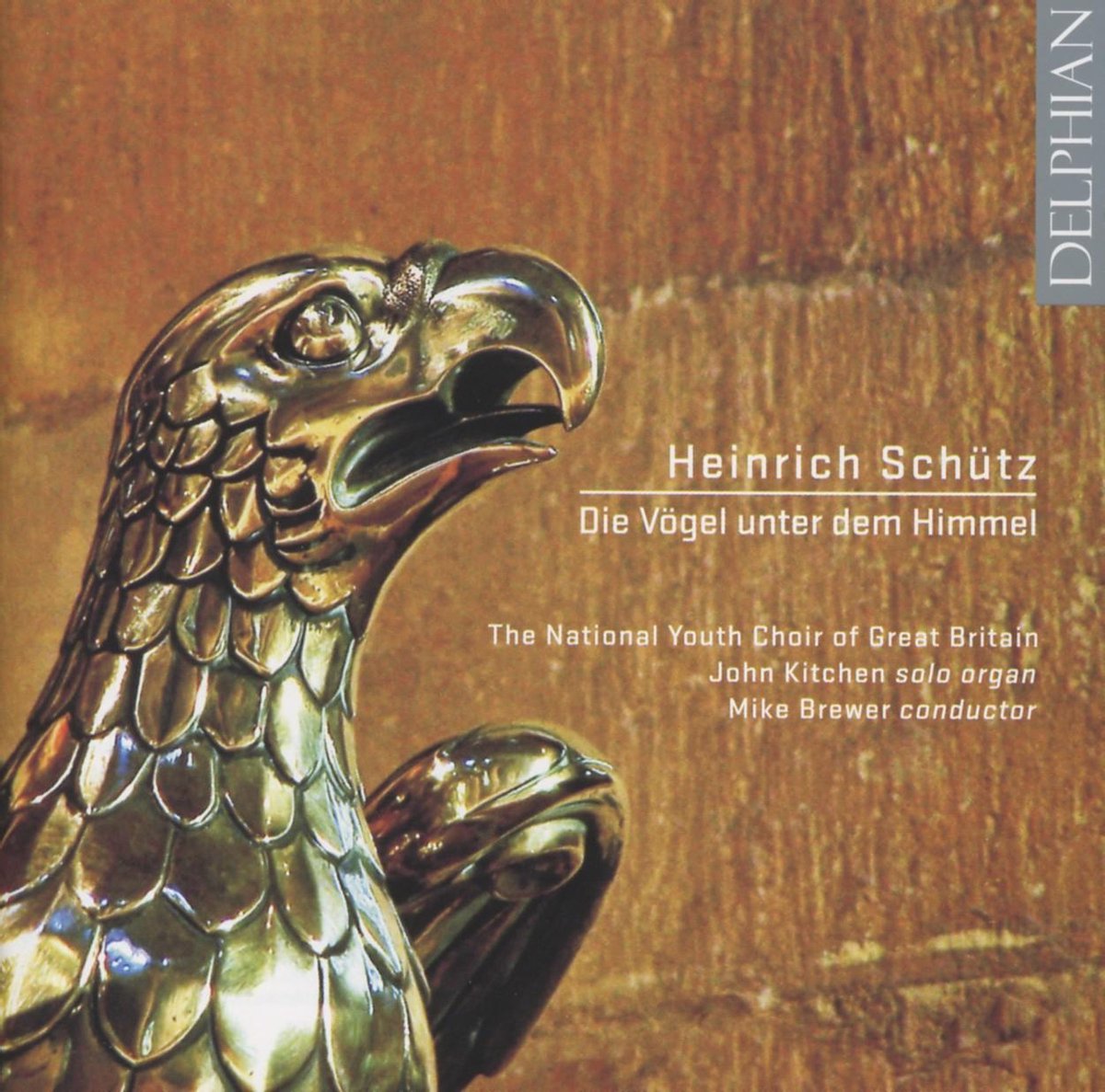 Die Vogel Unter Dem Himmel (Brewer, National Youth Choir)