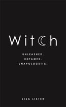 Boek cover Witch van Lisa Lister