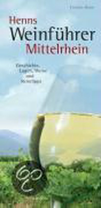 Henns Weinführer Mittelrhein - cover