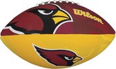 Wilson Nfl Team Logo Cardinals American Football