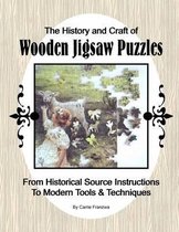 The History and Craft of Wooden Jigsaw Puzzles