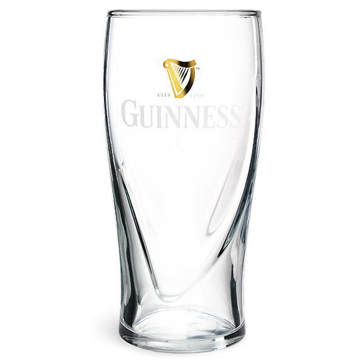 Guinness Pint Glazen 568 ml 24 stuks