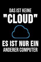 Das Ist Keine Cloud Es Ist Nur Ein Anderer Computer