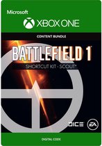 Microsoft Battlefield 1 Shortcut Kit: Scout Bundle Xbox One Contenu de jeux vidéos téléchargeable (DLC)