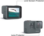 PRO SERIES LCD Screenprotector + Lens Screenprotector voor GoPro Hero