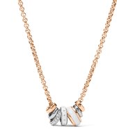 Fossil Classics Vrouwen Collier JF01122998
