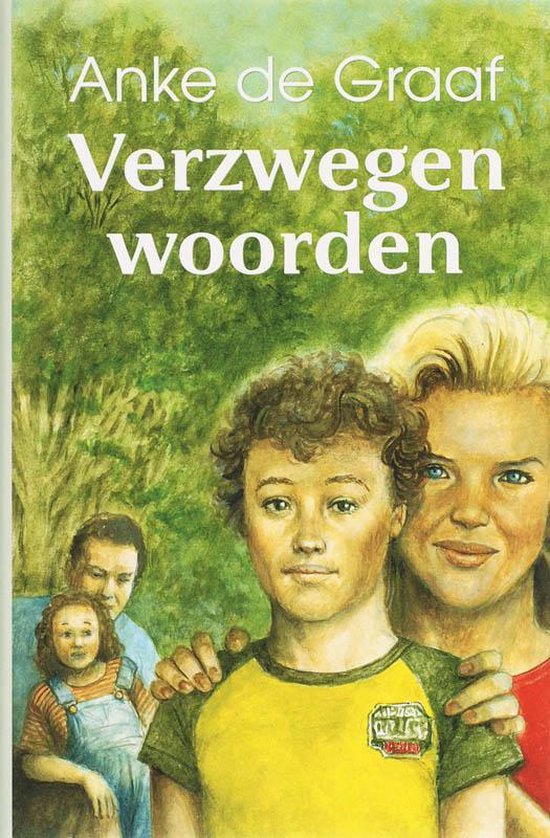 Verzwegen Woorden - cover