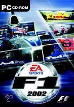F1 2002 - Windows