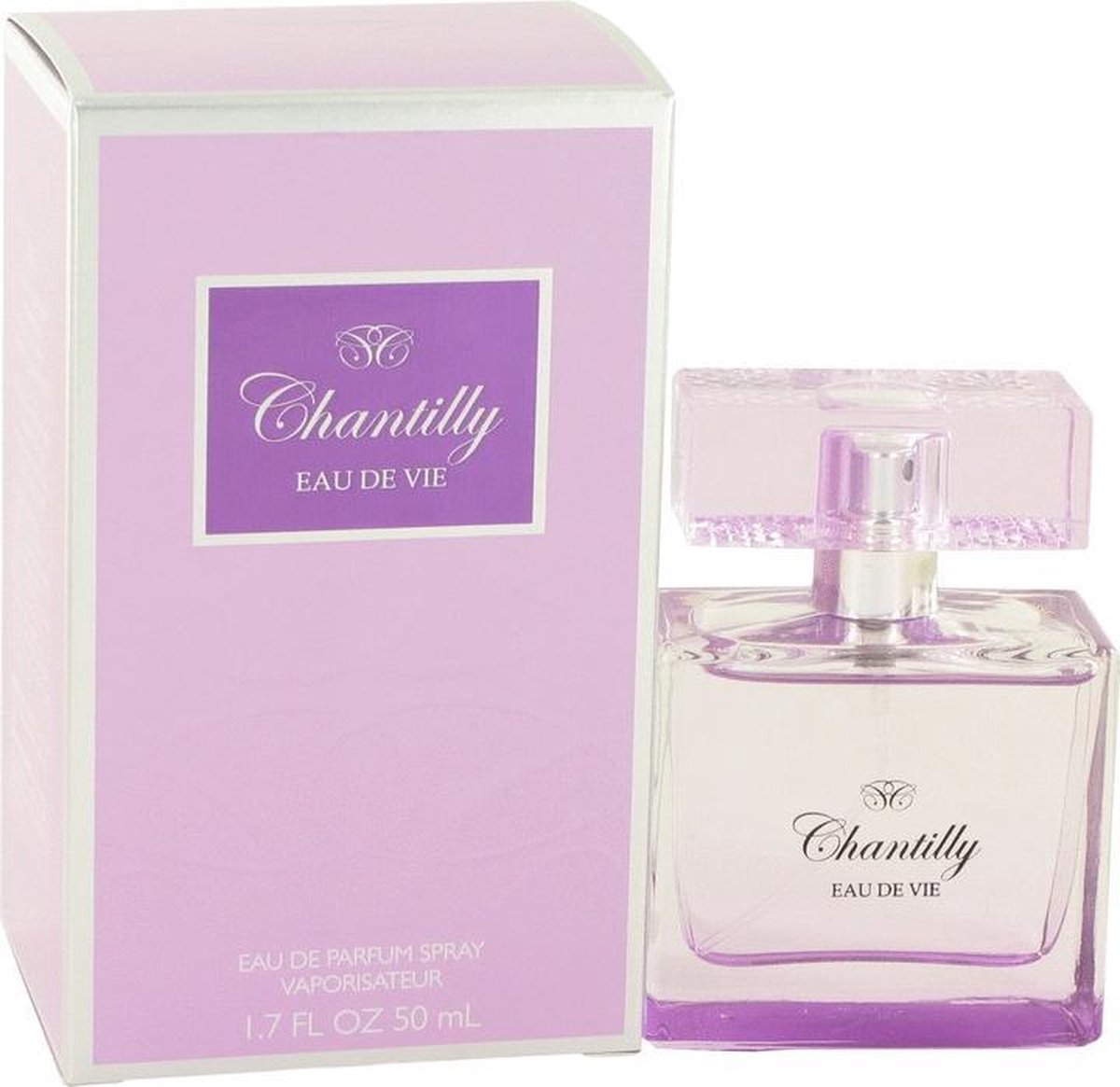 Chantilly Eau De Vie By Dana Eau De Parfum Spray 50 ml - Fragrances For Women