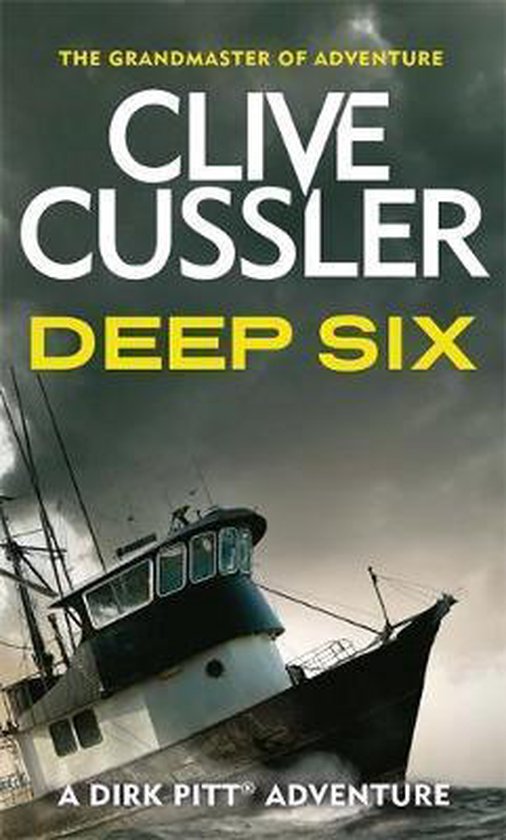 Deep Six - cover