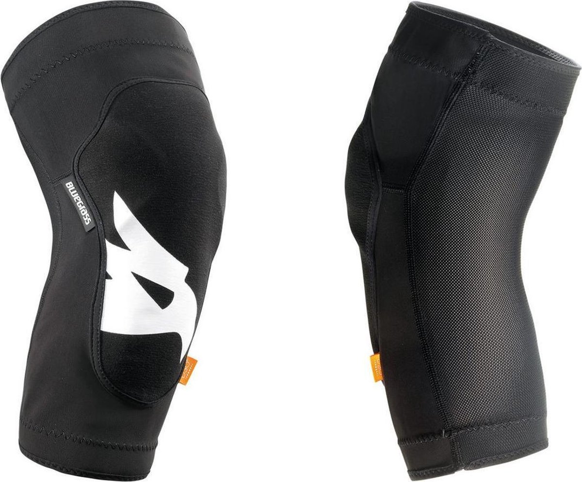 Genouillères Bluegrass Skinny D30 – Noir – Taille Large – Protection Sport Outdoor – Neuves