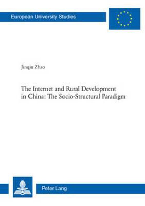 The Internet and Rural Development in China: The Socio-Struc ... - cover