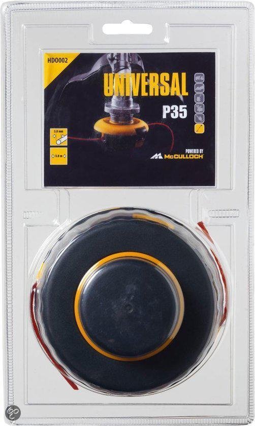  - HDO 002 Complete trimmerkop 3.0mm x 5m