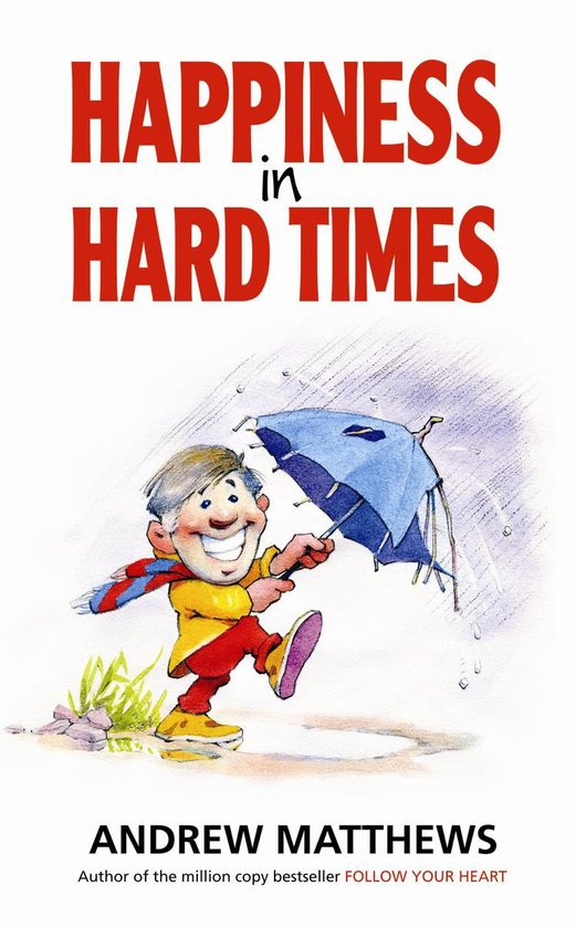 Happiness in Hard Times - cover