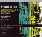 Clarinet Concerto/Flute Concerto