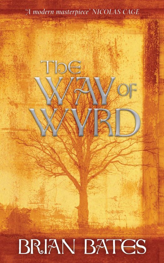 The Way Of Wyrd - cover