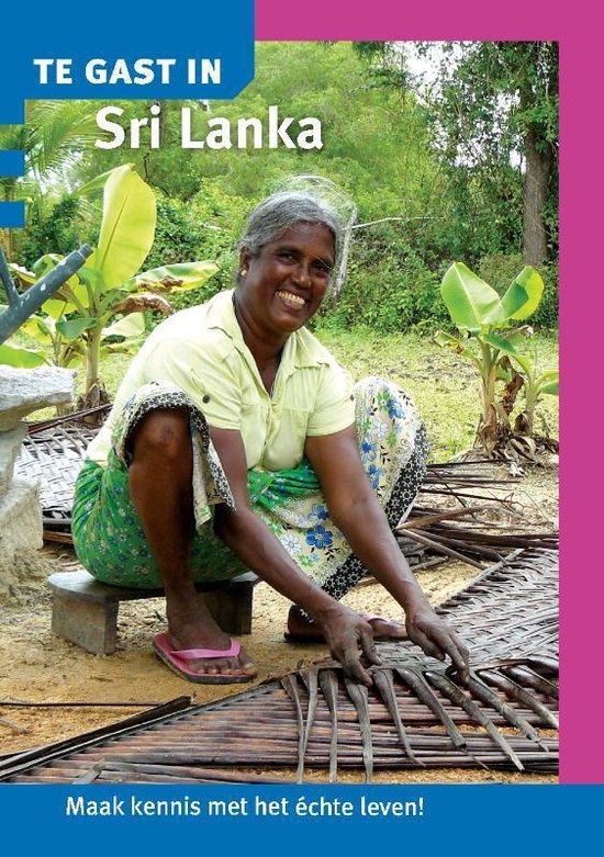 Te gast in pocket  -   Te gast in Sri Lanka