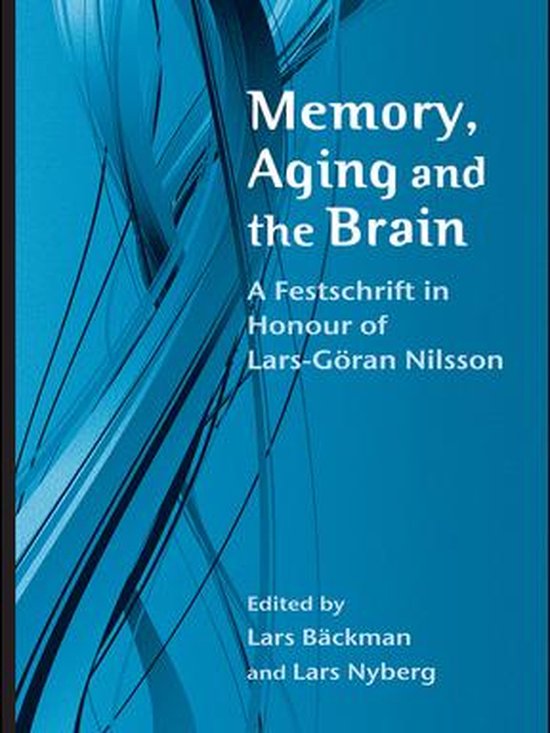 Psychology Press Festschrift Series - Memory, Aging and the  ... - cover