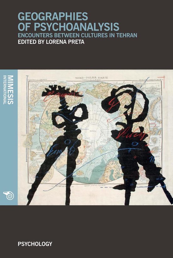 Geographies of Psychoanalysis - cover