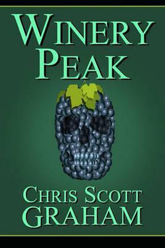 Winery Peak - cover