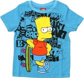 Simpsons Jongens T-shirt