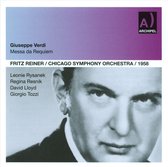 Verdi: Messa Da Requiem (Chicago 1958) + Bonus