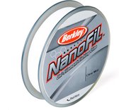 Berkley NanoFil Clear Mist - Gevlochten Vislijn - 0.20 mm - 12.6 kg - 125m