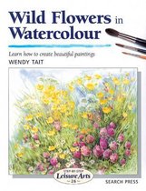 Wild Flowers in Watercolour (SBSLA26)