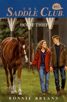 Saddle Club 83 - Horse Thief
