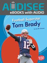 Bumba Books ® — Sports Superstars - Football Superstar Tom Brady