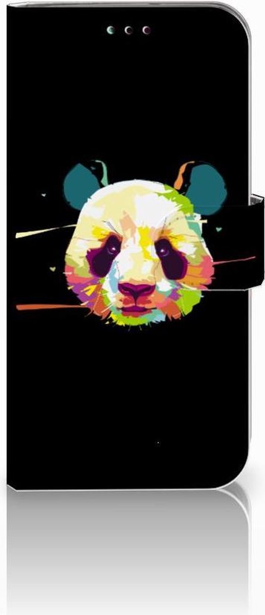 Samsung Galaxy A40 Leuk Hoesje Panda Color