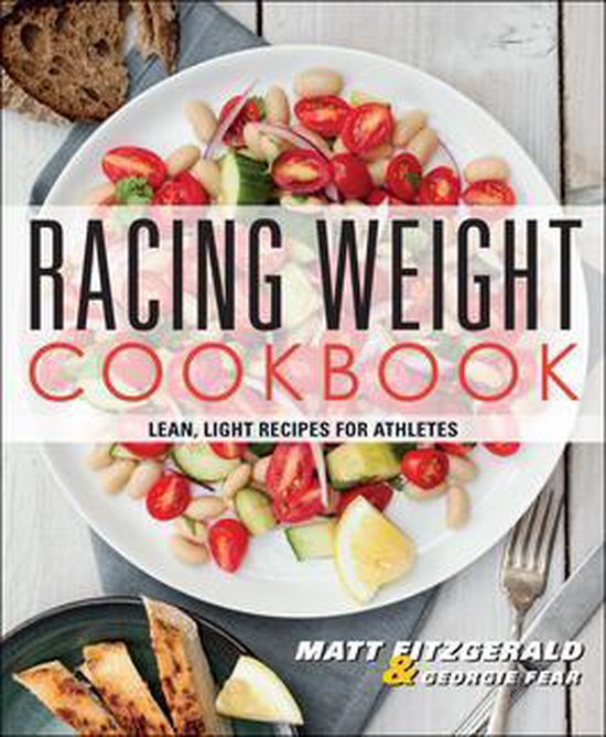 Racing Weight Cookbook E-book