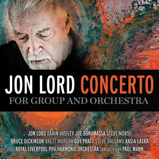 Jon Lord: Concerto for Group and Orchestra