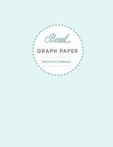 Bead Graph Paper Brick Stitch W/ Cylinder Beads