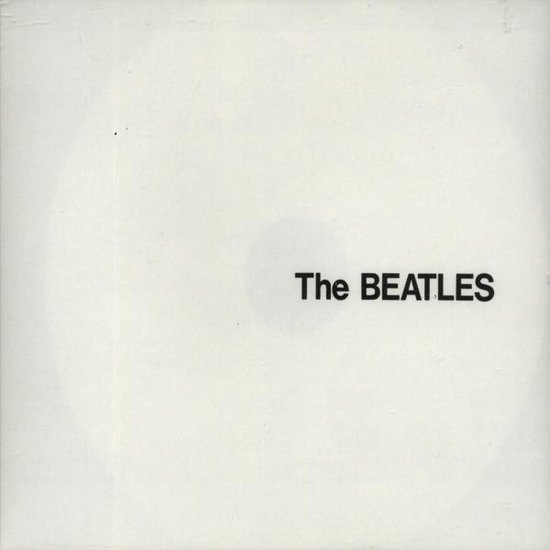 The Beatles (The White Album) - The Beatles