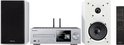 Pioneer X-HM76D Micro Systeem Silver/White