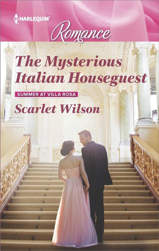 Summer at Villa Rosa 2 - The Mysterious Italian Houseguest