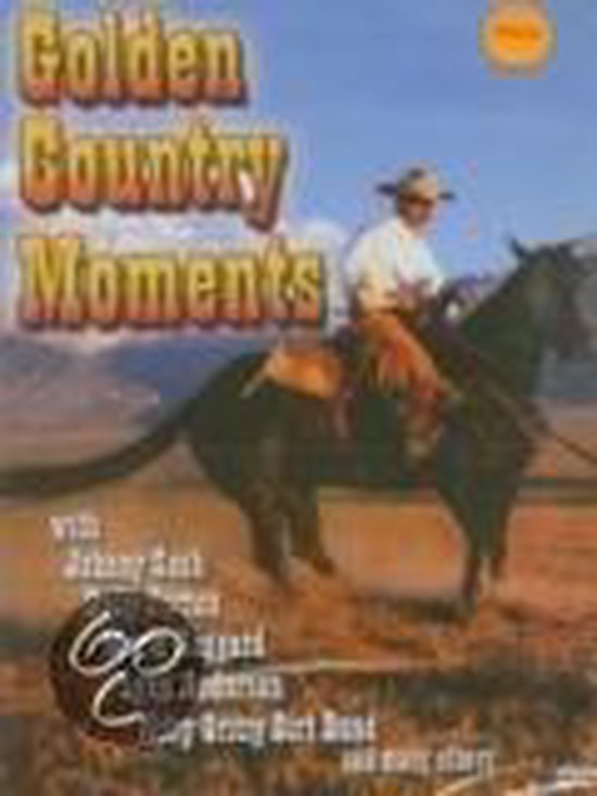 Golden Country Moments (Import)