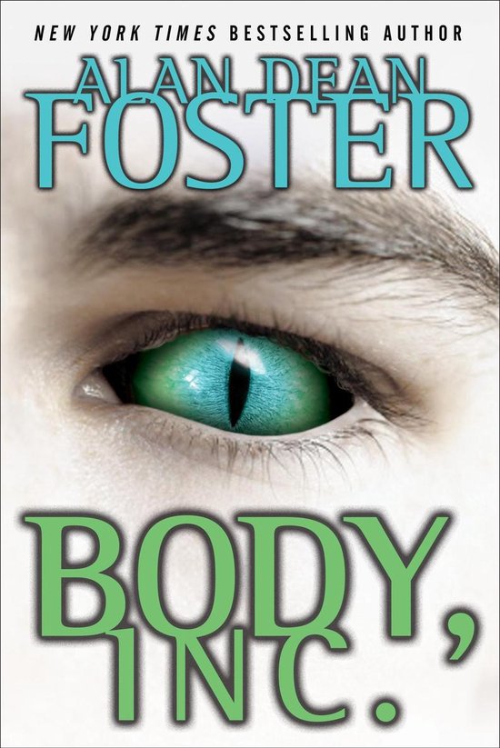 Body, Inc. - cover