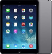 Apple iPad Air 16GB Zwart Wifi only - Refurbished - Device.nl