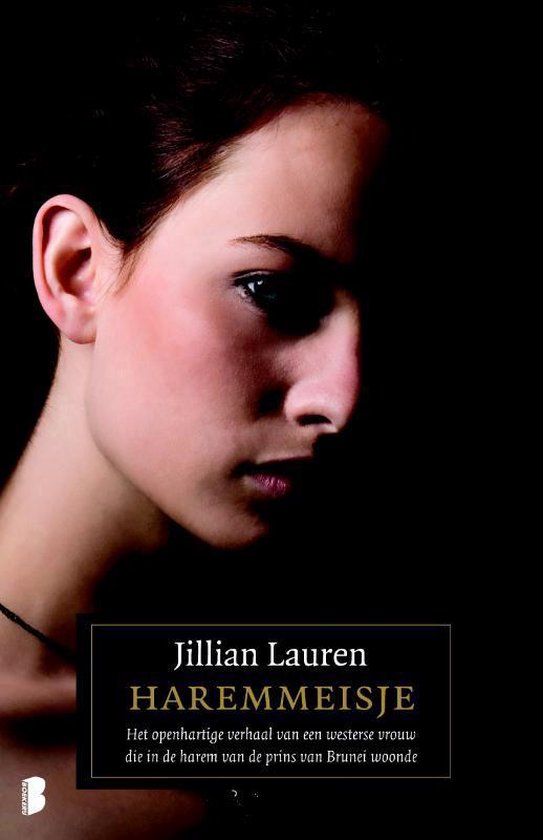 Cover van het boek 'Haremmeisje' van Jillian Lauren
