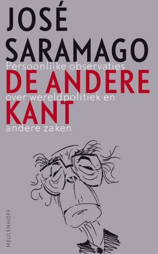 Cover van het boek 'De andere kant'