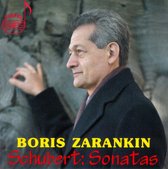 Boris Zarankin Plays Schubert